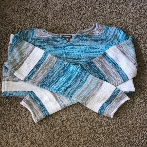 Eddie Bauer sweater - Picture 1 of 3